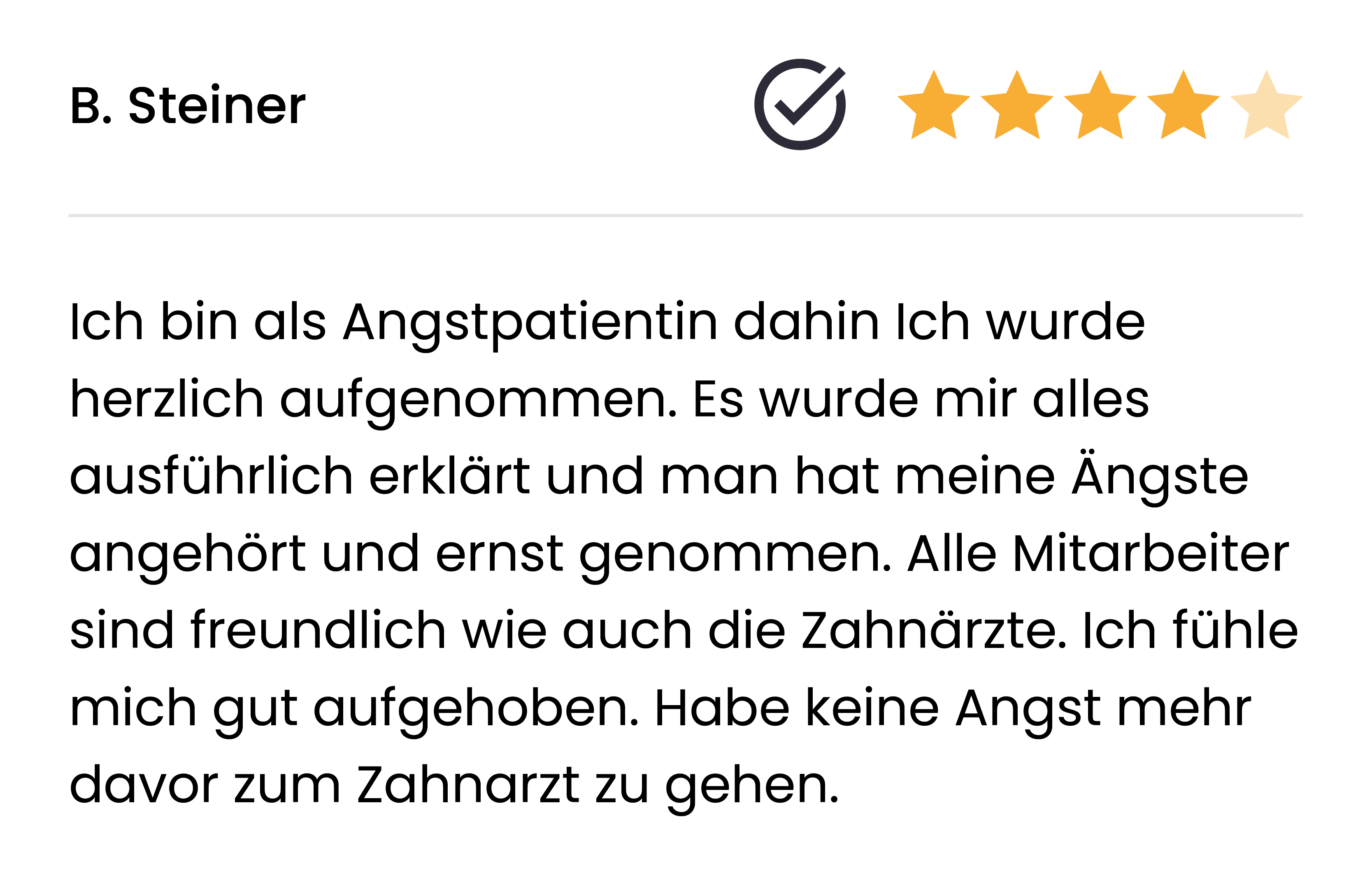 Zahnarzt Referenz Nottwil 2
