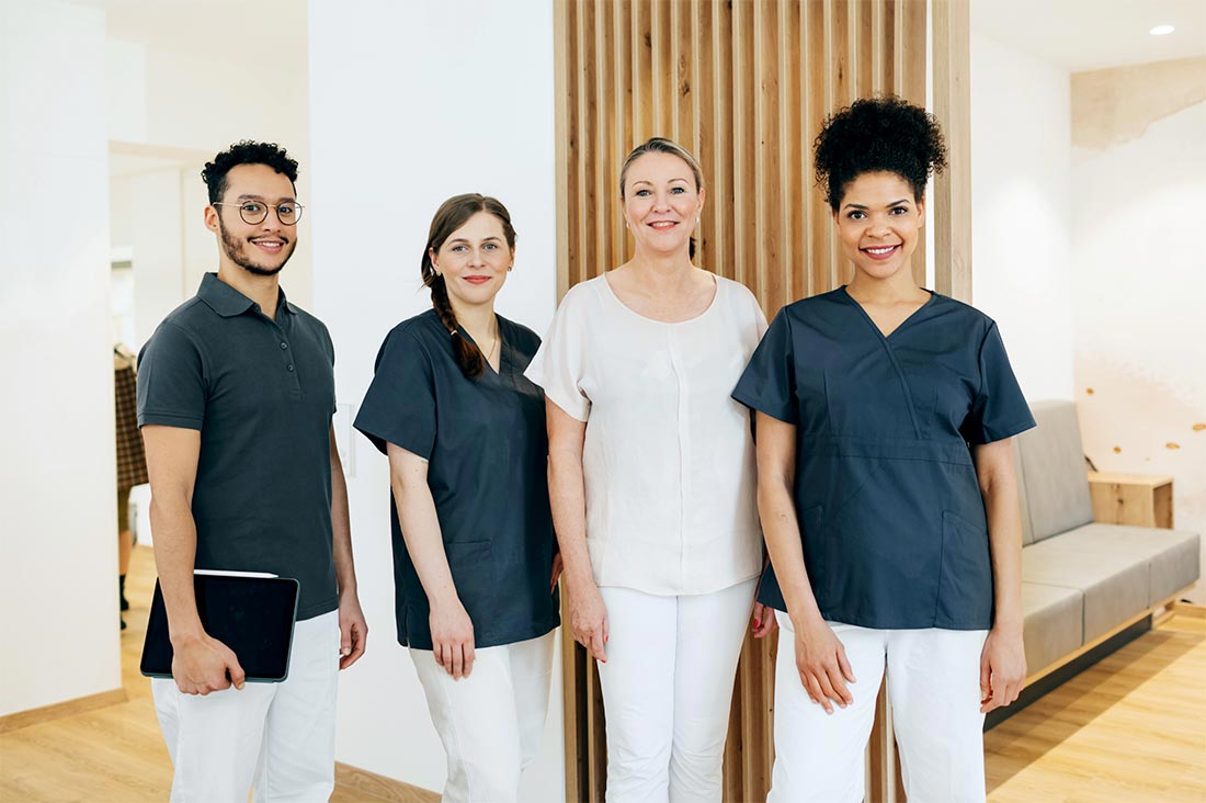 zahnarzt team nottwil